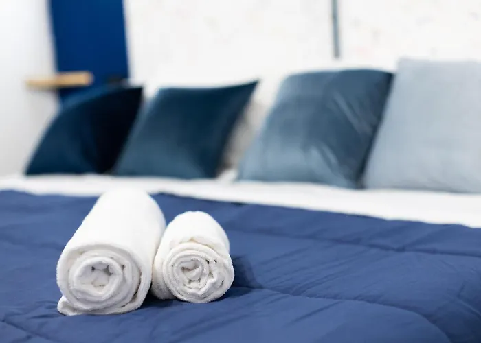 Appartement Blue Venetian House Venetië