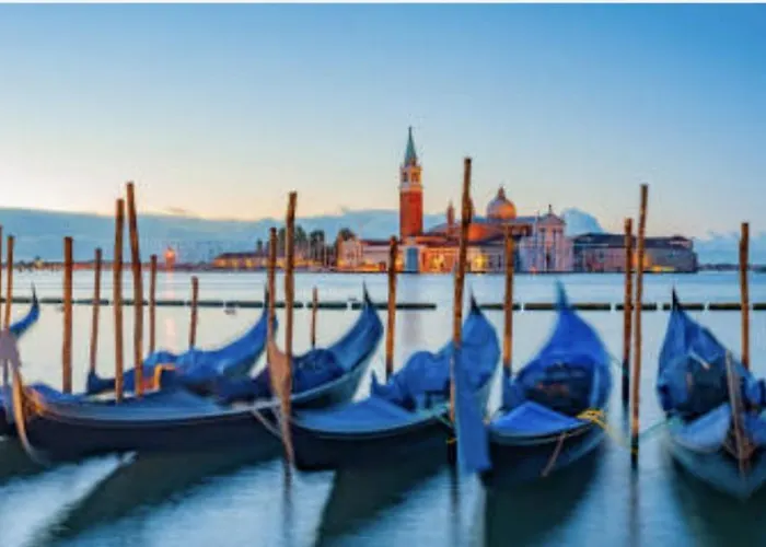 Appartamento Blue Venetian House Venezia