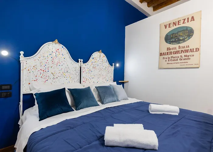Appartamento Blue Venetian House Venezia
