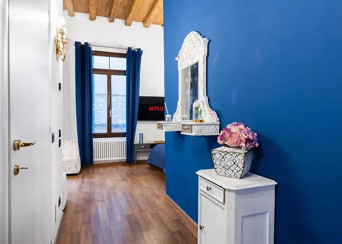 Appartamento Blue Venetian House