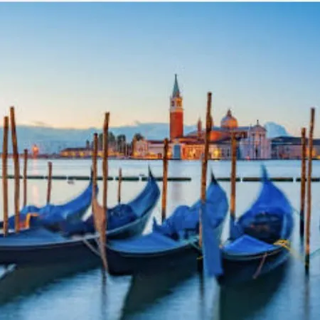 Apartamento Blue Venetian House Veneza
