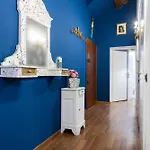 Blue Venetian House