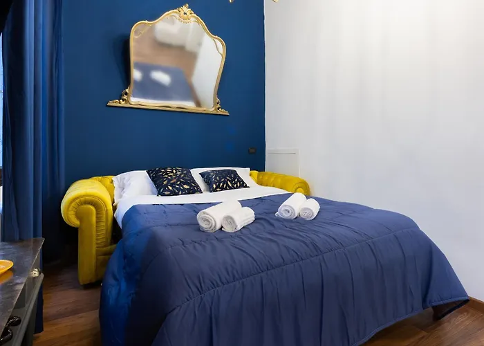 Апартаменты Blue Venetian House