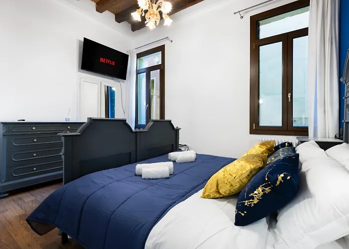 Blue Venetian House Венеция