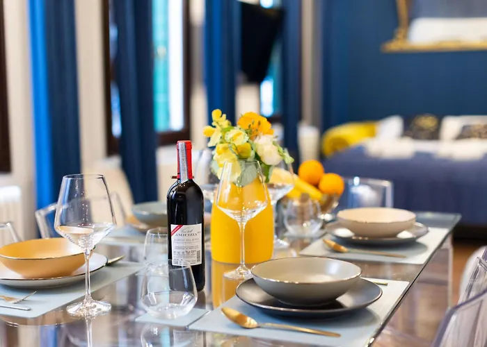 Апартаменты Blue Venetian House Венеция