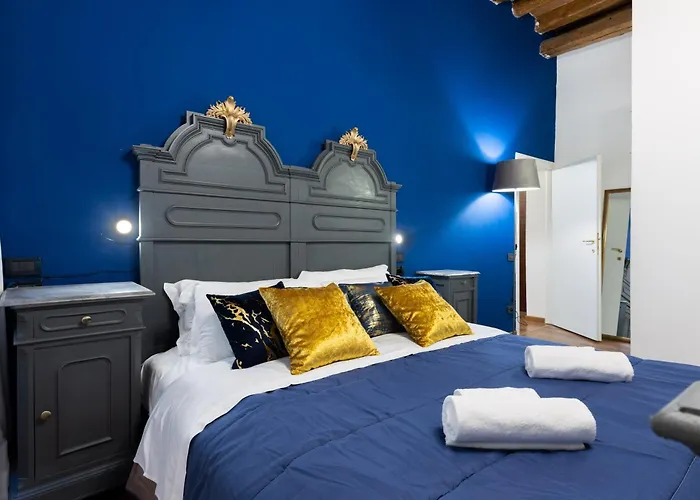 Апартаменты Blue Venetian House